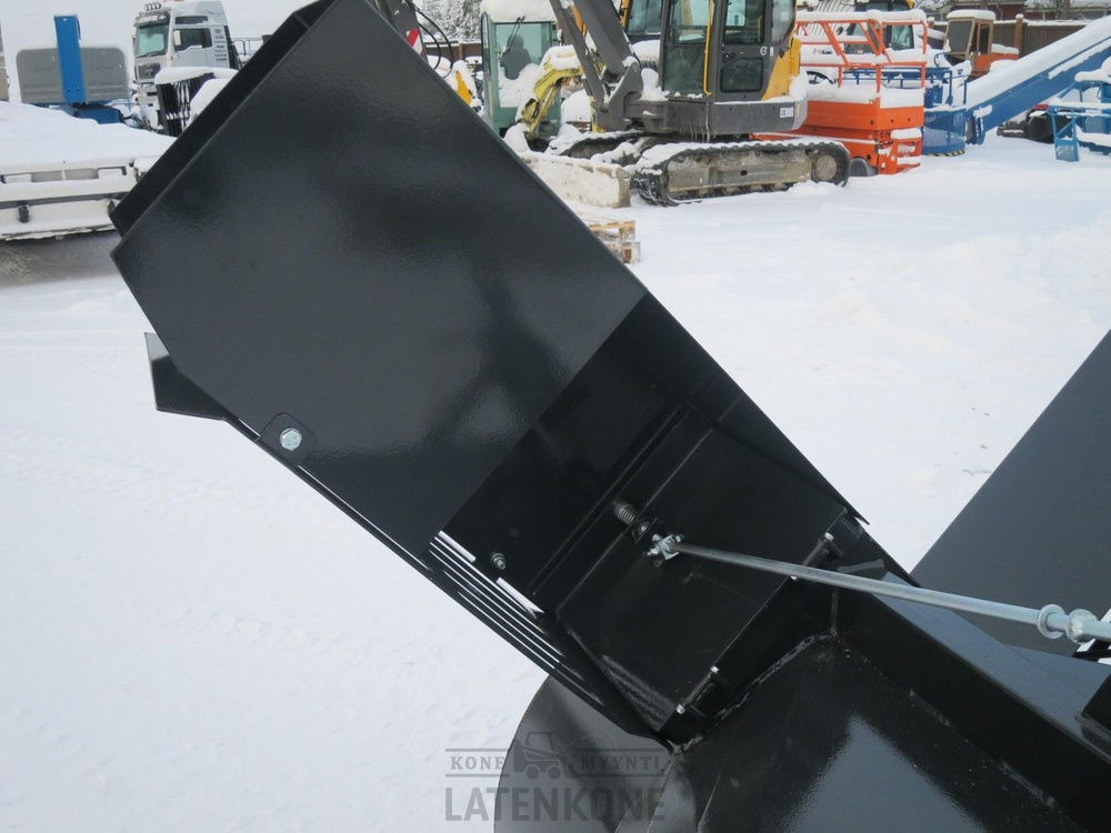 Soplador de nieve Padagas Traktorin Lumilinko SBV-2250: foto 16