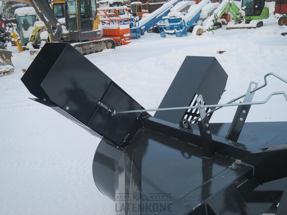 Soplador de nieve Padagas Traktorin Lumilinko SBV-2250: foto 17