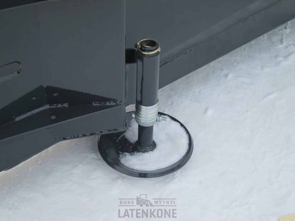 Soplador de nieve Padagas Traktorin Lumilinko SBV-2250: foto 13