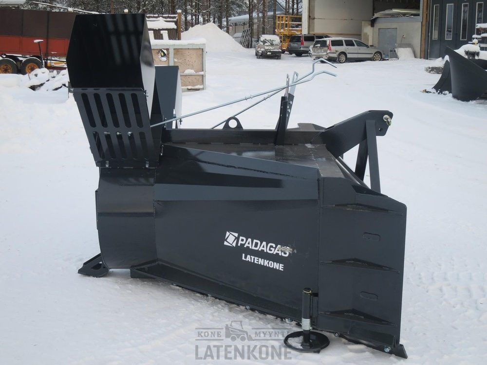 Soplador de nieve Padagas Traktorin Lumilinko SBV-2250: foto 6