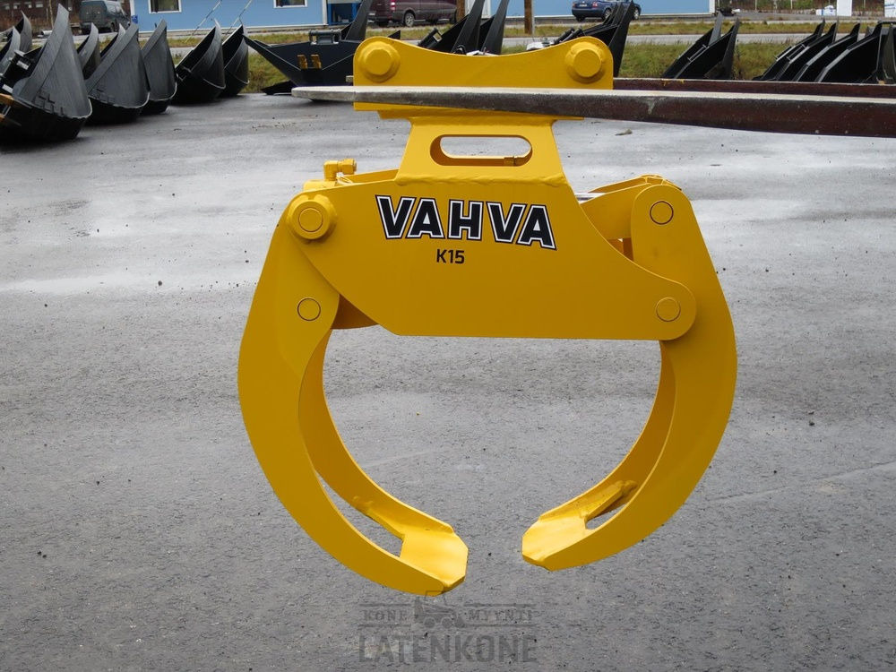 Pinza de manipulación para Maquinaria de construcción Vahva K15 S40 kaivinkoneen koura: foto 7