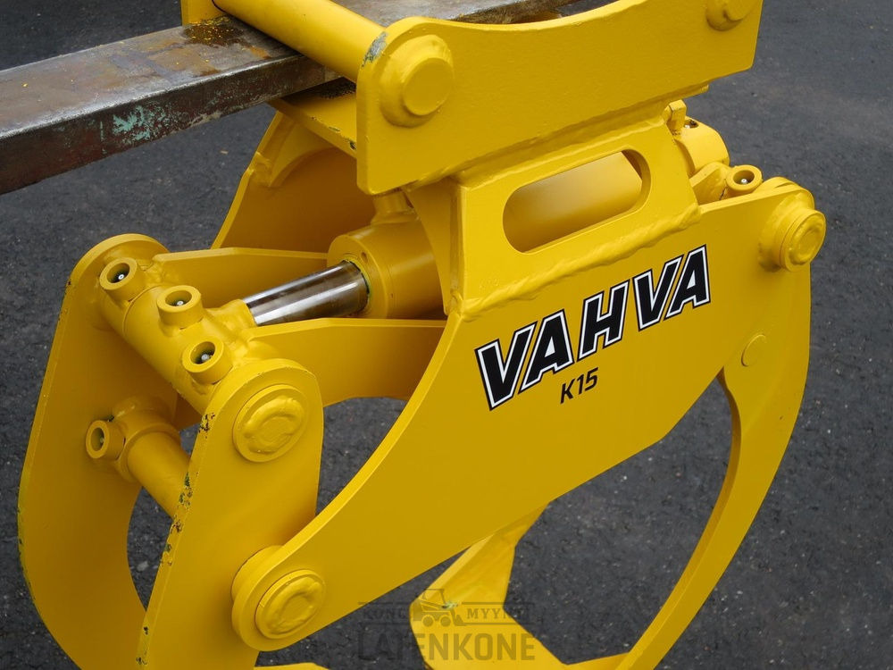 Pinza de manipulación para Maquinaria de construcción Vahva K15 S40 kaivinkoneen koura: foto 10