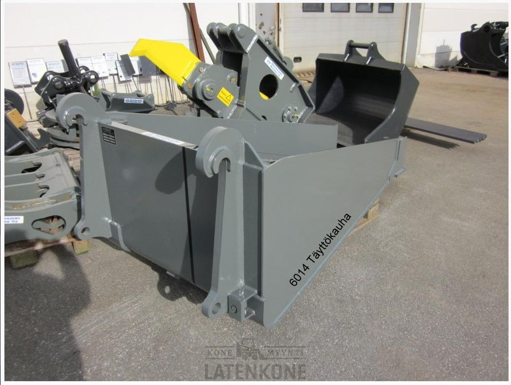 Volvo Täyttökauha 1m3 HW - Cazo para Maquinaria de construcción: foto 2 Volvo Täyttökauha 1m3 HW - Cazo para Maquinaria de construcción: foto 2
