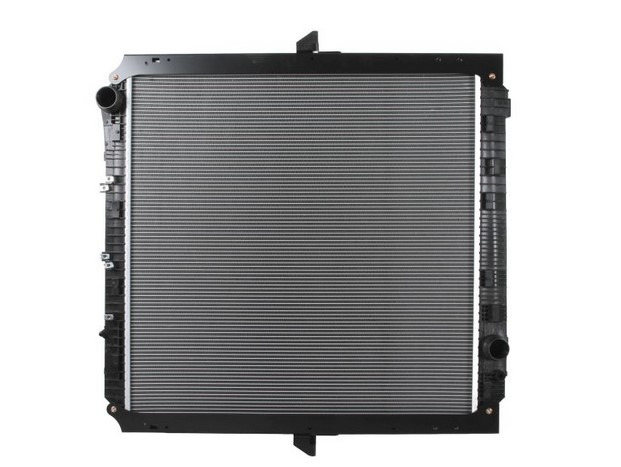 HIGHWAY AUTOMOTIVE COOLING RADIATOR Mercedes-Benz ACTROS MP4/ MP5 A9615002100 - Radiador para Camión: foto 1 HIGHWAY AUTOMOTIVE COOLING RADIATOR Mercedes-Benz ACTROS MP4/ MP5 A9615002100 - Radiador para Camión: foto 1