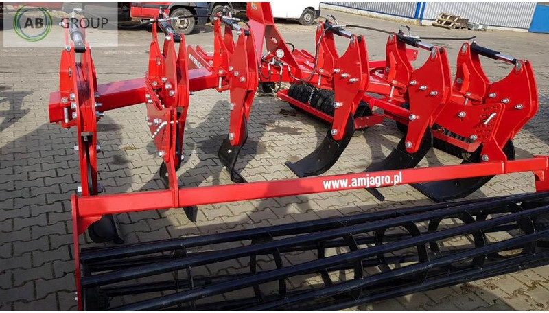 AMJ Agro głębosz 3 m - Subsolador: foto 2 AMJ Agro głębosz 3 m - Subsolador: foto 2