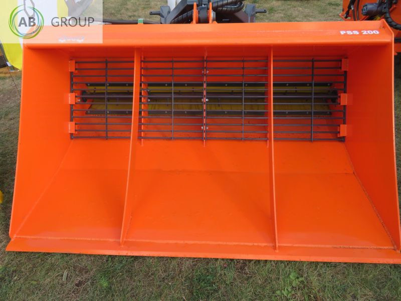 ATMP salt and sand spreader PSS 200 - Esparcidor de sal para Vehículo municipal: foto 4 ATMP salt and sand spreader PSS 200 - Esparcidor de sal para Vehículo municipal: foto 4