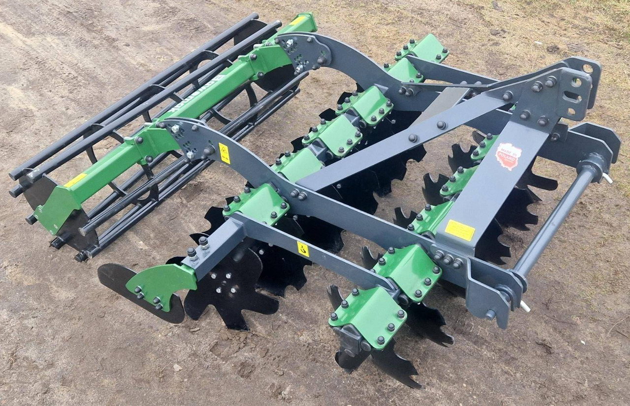 AWEMAK AMON BTL - Brona talerzowa do winnic 1,5 m - Rastras: foto 1 AWEMAK AMON BTL - Brona talerzowa do winnic 1,5 m - Rastras: foto 1