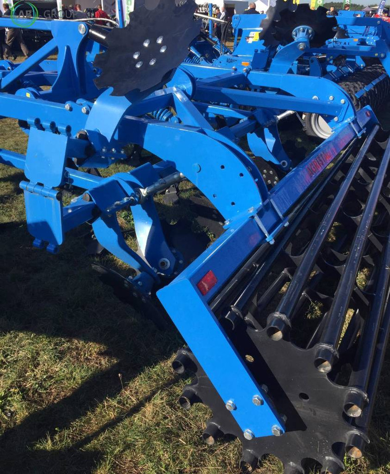 Agristal Stubble cultivator 3 m - Equipo para trabajo del suelo: foto 5 Agristal Stubble cultivator 3 m - Equipo para trabajo del suelo: foto 5