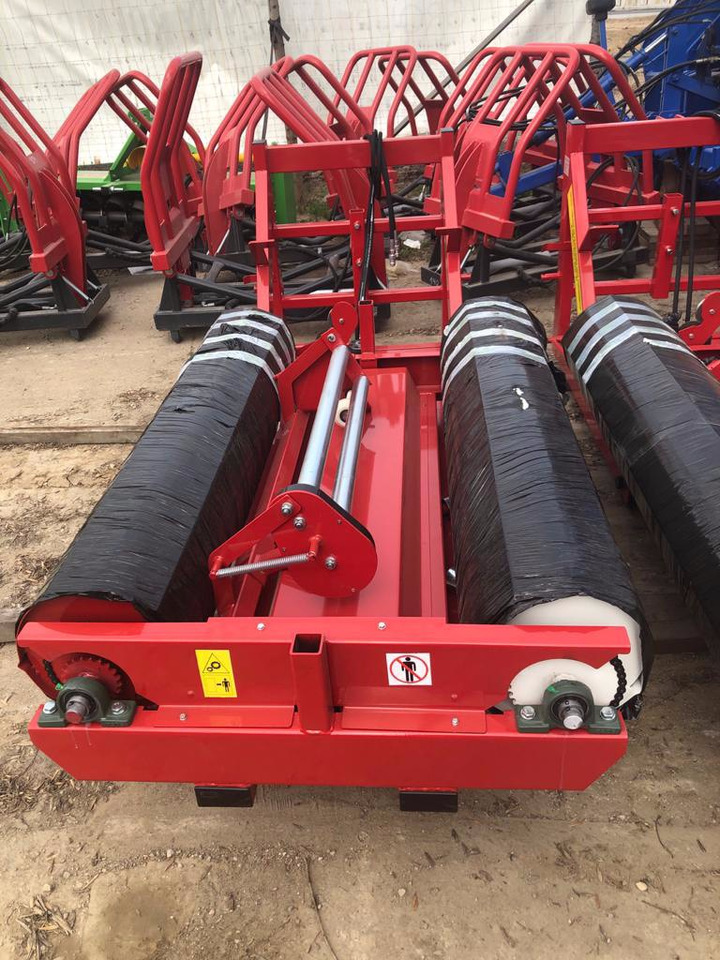 Agro-Max bale wrapper 1200/1600mm, OW 50/75 - Encintadora de pacas: foto 3 Agro-Max bale wrapper 1200/1600mm, OW 50/75 - Encintadora de pacas: foto 3