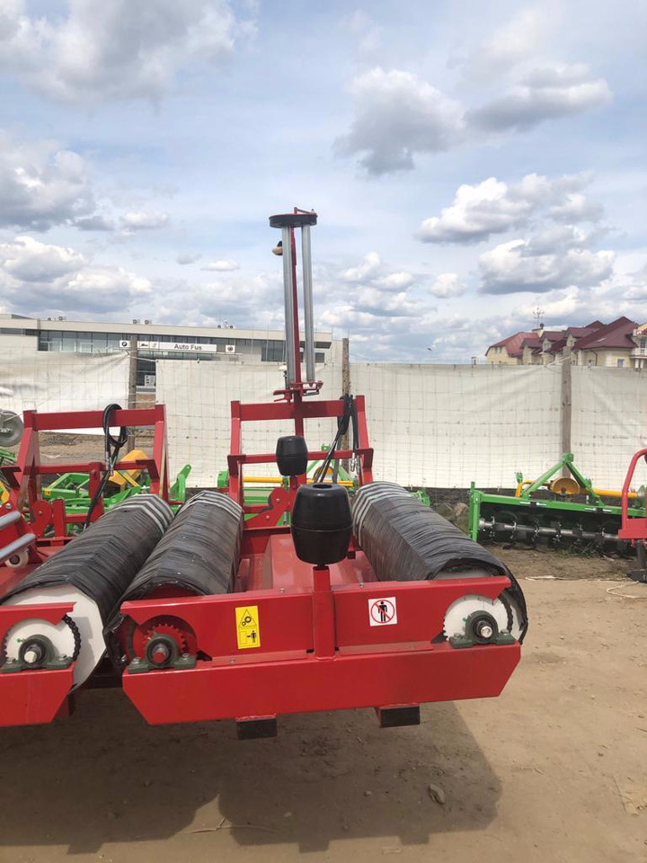 Agro-Max bale wrapper 1200/1600mm, OW 50/75 - Encintadora de pacas: foto 5 Agro-Max bale wrapper 1200/1600mm, OW 50/75 - Encintadora de pacas: foto 5