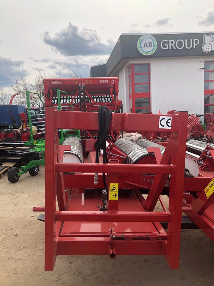 Agro-Max bale wrapper 1200/1600mm, OW 50/75 - Encintadora de pacas: foto 2 Agro-Max bale wrapper 1200/1600mm, OW 50/75 - Encintadora de pacas: foto 2