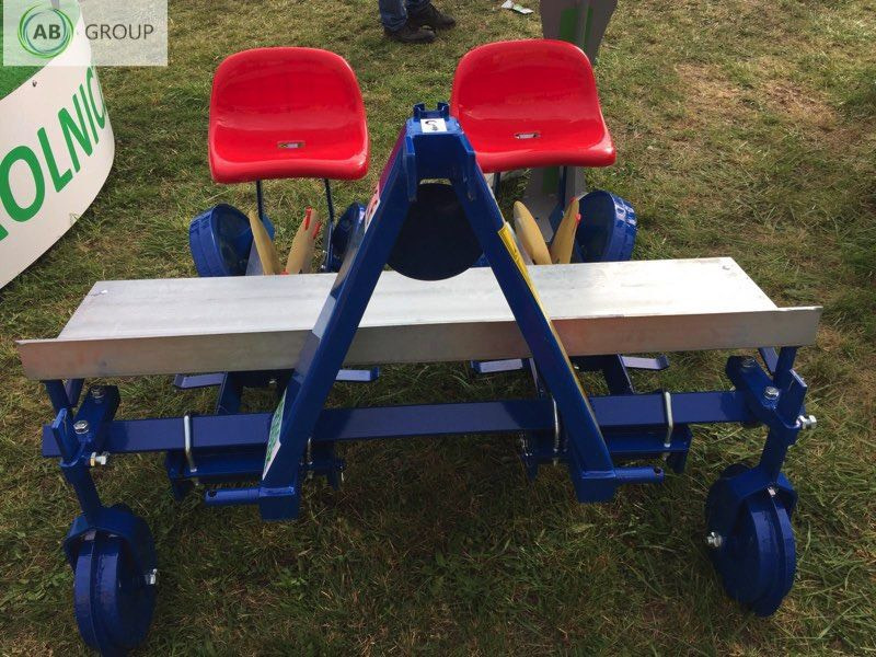 Agro-Osek 2-row seeding planter - Maquinaria de siembra: foto 1 Agro-Osek 2-row seeding planter - Maquinaria de siembra: foto 1