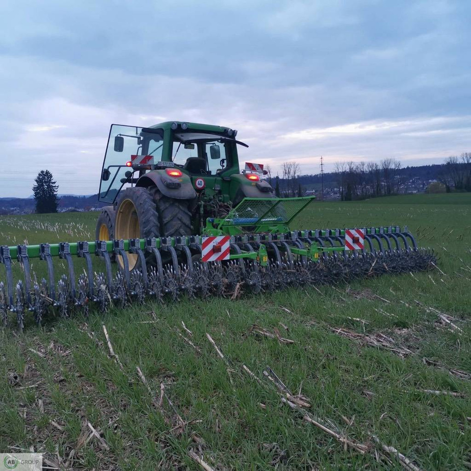 Avers-Agro Rotary hoe 5.3m - Green Star 5.3 Euro - Equipo para trabajo del suelo: foto 3 Avers-Agro Rotary hoe 5.3m - Green Star 5.3 Euro - Equipo para trabajo del suelo: foto 3
