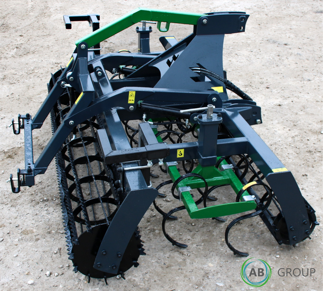 Awemak AUS 2.7 m cultivation and seeding unit - Cultivador: foto 2 Awemak AUS 2.7 m cultivation and seeding unit - Cultivador: foto 2