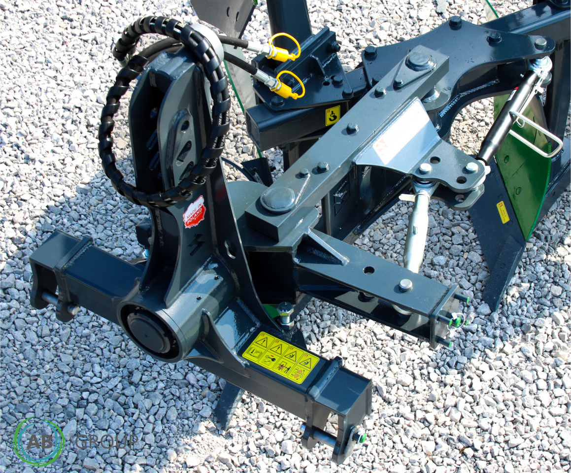 Awemak Revo 3 rotary plow - Arado: foto 4 Awemak Revo 3 rotary plow - Arado: foto 4