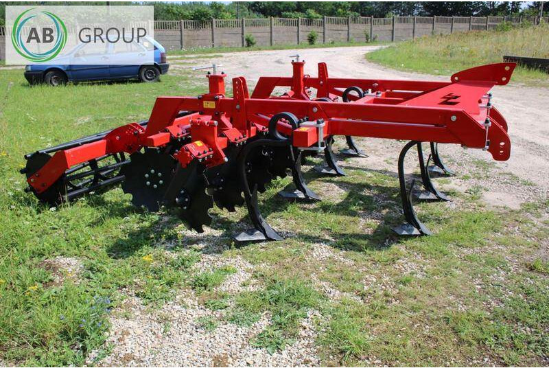 Awemak agregat ścierniskowy Obalix AS30, 3 m - Cultivador: foto 2 Awemak agregat ścierniskowy Obalix AS30, 3 m - Cultivador: foto 2