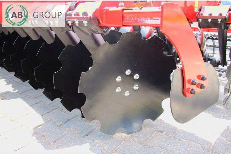 Awemak brona talerzowa TIGER LBT27, 2,7 m - Rastras: foto 1 Awemak brona talerzowa TIGER LBT27, 2,7 m - Rastras: foto 1