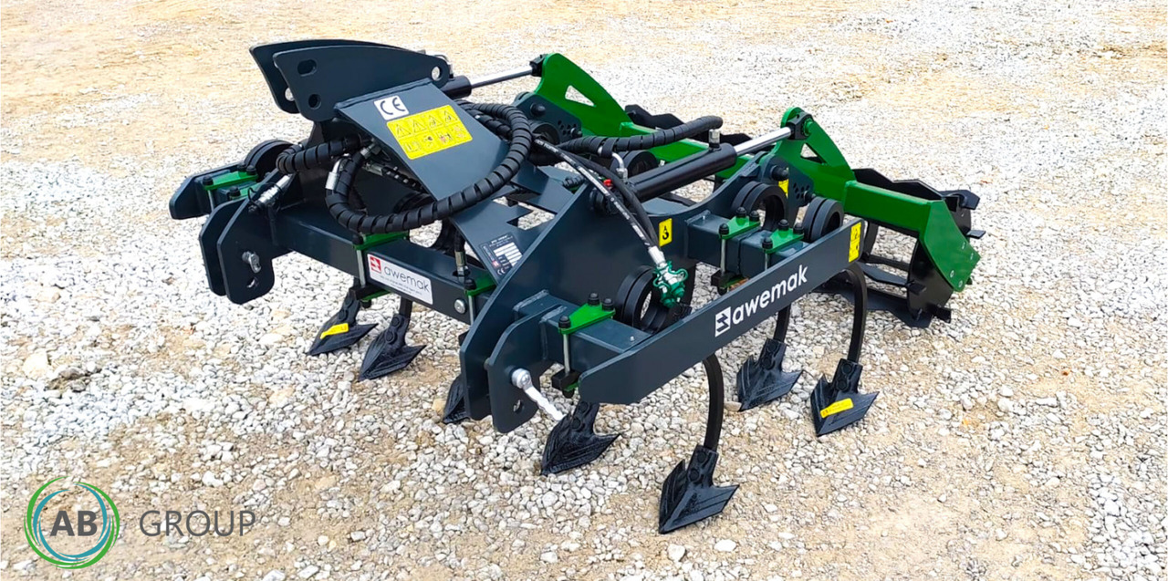 Awemak cultivator for vineyards and orchards GPR 14 - Equipo para trabajo del suelo: foto 1 Awemak cultivator for vineyards and orchards GPR 14 - Equipo para trabajo del suelo: foto 1