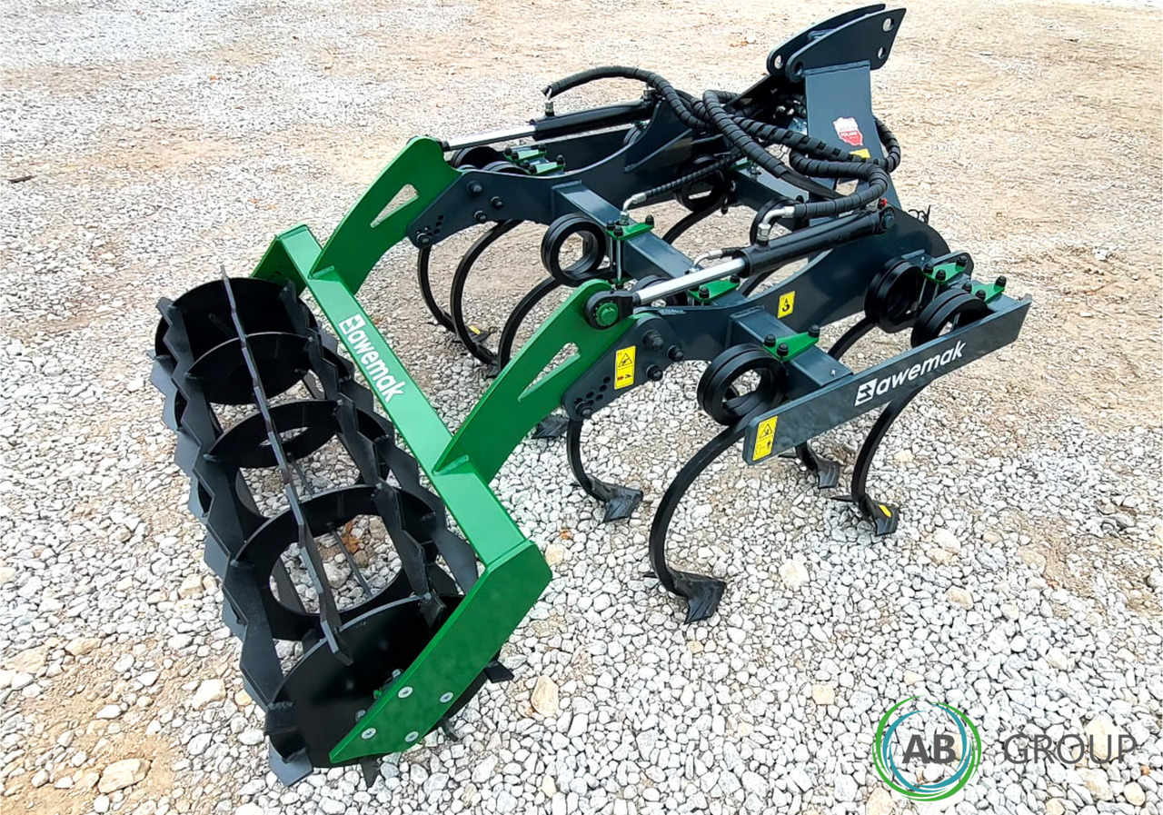 Awemak cultivator for vineyards and orchards GPR 14 - Equipo para trabajo del suelo: foto 3 Awemak cultivator for vineyards and orchards GPR 14 - Equipo para trabajo del suelo: foto 3