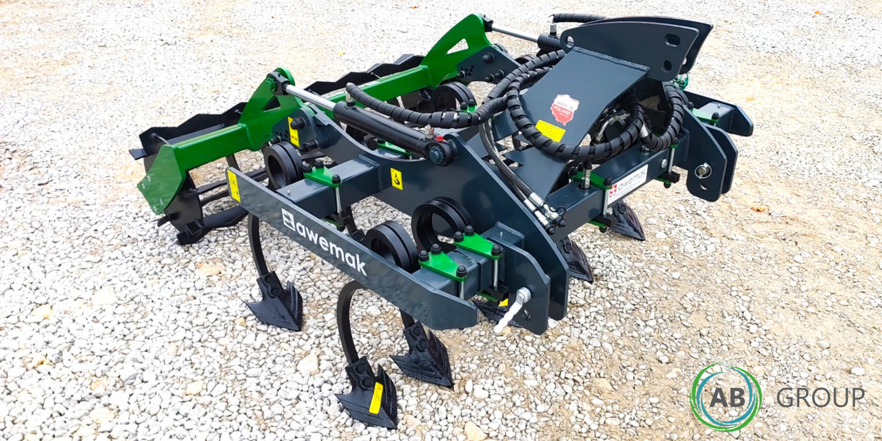 Awemak cultivator for vineyards and orchards GPR 14 - Equipo para trabajo del suelo: foto 2 Awemak cultivator for vineyards and orchards GPR 14 - Equipo para trabajo del suelo: foto 2