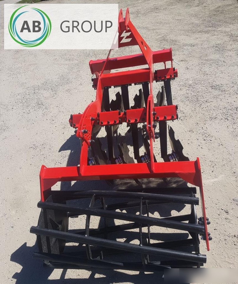 Awemak disc harrow for orchards and vineyards BTW11, 1,1 m - Rastras: foto 4 Awemak disc harrow for orchards and vineyards BTW11, 1,1 m - Rastras: foto 4