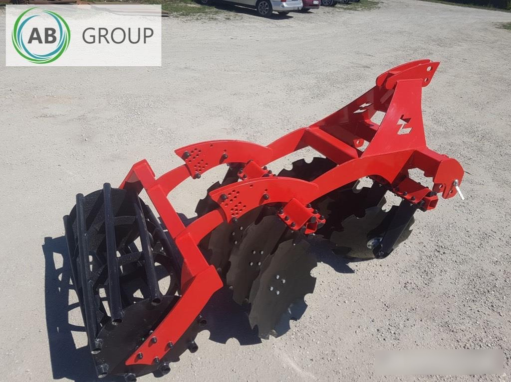 Awemak disc harrow for orchards and vineyards BTW11, 1,1 m - Rastras: foto 5 Awemak disc harrow for orchards and vineyards BTW11, 1,1 m - Rastras: foto 5