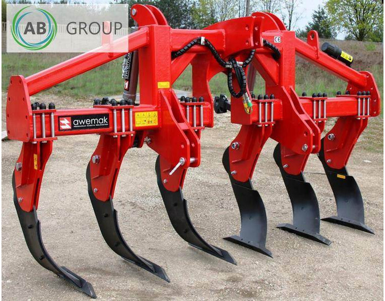 Awemak głebosz Mamut 3 m - Subsolador: foto 1 Awemak głebosz Mamut 3 m - Subsolador: foto 1