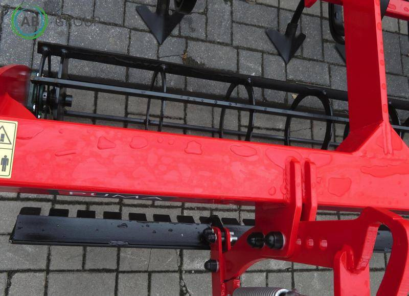 Awemak heavy soil tillage cultivator with hydraulic folding PUMA, 5 m - Cultivador: foto 5 Awemak heavy soil tillage cultivator with hydraulic folding PUMA, 5 m - Cultivador: foto 5