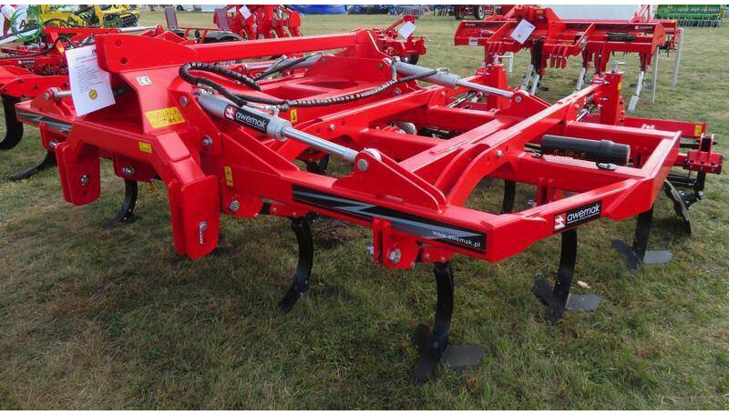 Awemak kultywator bezorkowy składany hydraulicznie Matado - Cultivador: foto 2 Awemak kultywator bezorkowy składany hydraulicznie Matado - Cultivador: foto 2