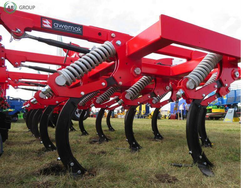 Awemak kultywator bezorkowy składany hydraulicznie Matado - Cultivador: foto 3 Awemak kultywator bezorkowy składany hydraulicznie Matado - Cultivador: foto 3
