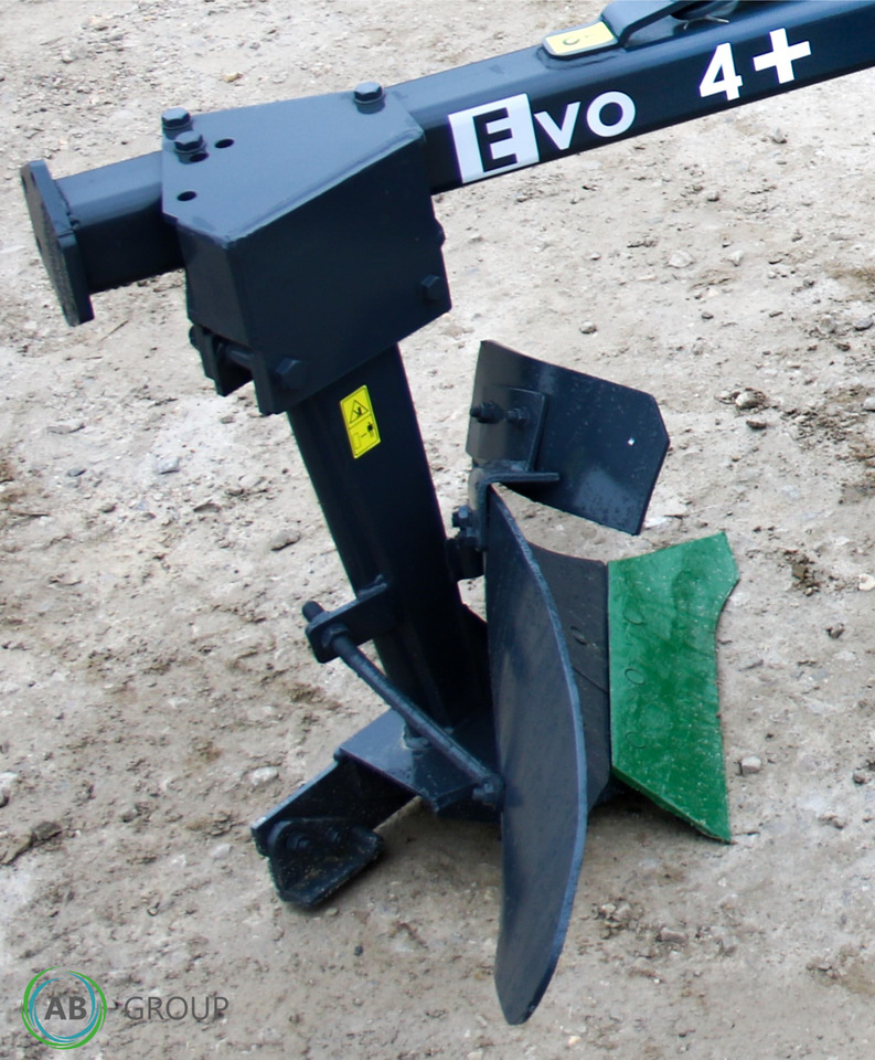 Awemak single-beam 3-blade harrow plow - Arado: foto 4 Awemak single-beam 3-blade harrow plow - Arado: foto 4