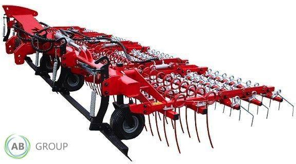 Awemak weeder harrow THOR BC 60 - Grada de púas: foto 5 Awemak weeder harrow THOR BC 60 - Grada de púas: foto 5