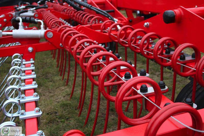 Awemak weeder harrow THOR BC 60 - Grada de púas: foto 4 Awemak weeder harrow THOR BC 60 - Grada de púas: foto 4
