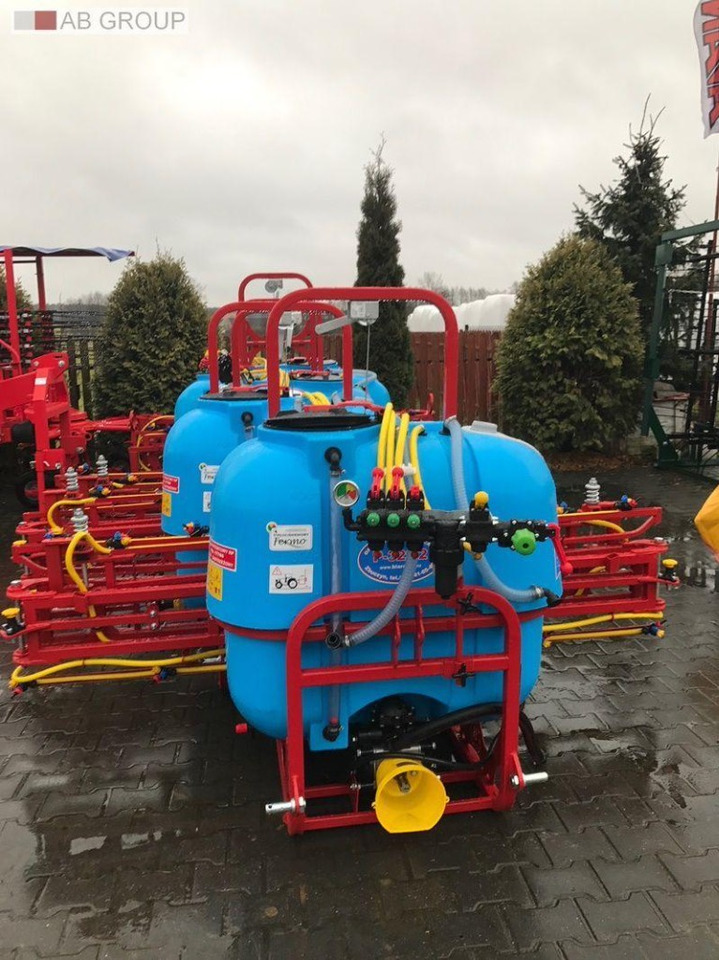 Biardzki Sprayer P-329/7 - on stock - Pulverizador suspendido: foto 2 Biardzki Sprayer P-329/7 - on stock - Pulverizador suspendido: foto 2
