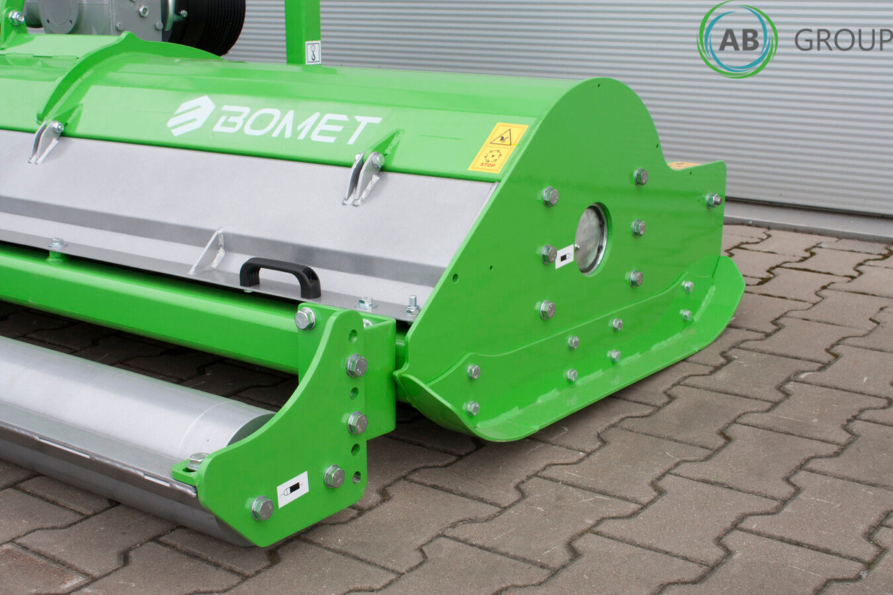 Bomet flail mower Z317/7 - Desbrozadora de martillos/ Trituradora: foto 3 Bomet flail mower Z317/7 - Desbrozadora de martillos/ Trituradora: foto 3