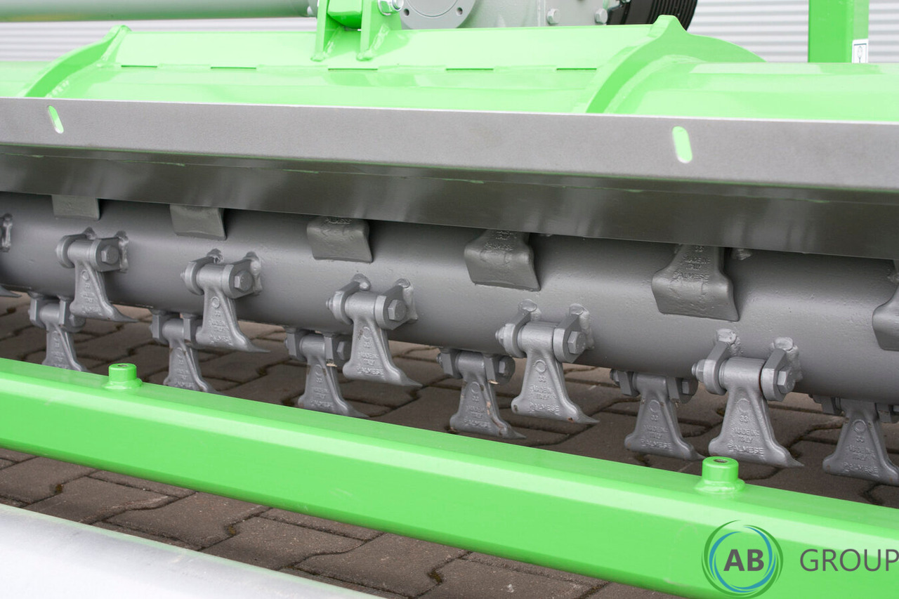 Bomet flail mower Z317/7 - Desbrozadora de martillos/ Trituradora: foto 5 Bomet flail mower Z317/7 - Desbrozadora de martillos/ Trituradora: foto 5