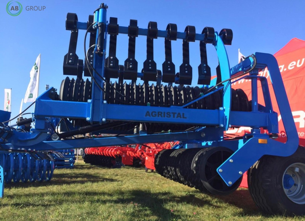 Cambridge cultivating roller with 5 m 500 mm spear Agristal WP3S - Rodillo agrícola: foto 3 Cambridge cultivating roller with 5 m 500 mm spear Agristal WP3S - Rodillo agrícola: foto 3