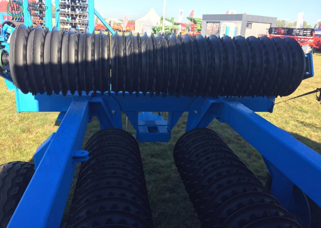 Cambridge hydraulically foldable roller 6.2 m 530 mm Agristal WUC - Rodillo agrícola: foto 3 Cambridge hydraulically foldable roller 6.2 m 530 mm Agristal WUC - Rodillo agrícola: foto 3