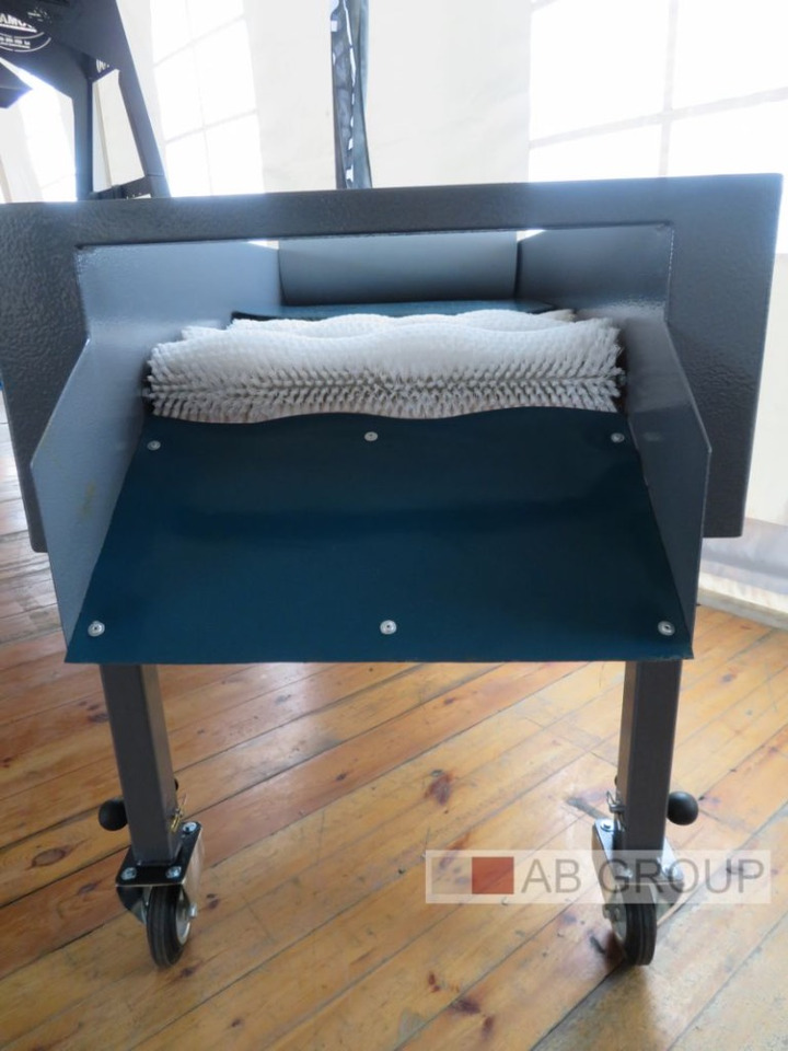 Domasz cleaning brush CS-55 - Maquinaria de alimentación: foto 3 Domasz cleaning brush CS-55 - Maquinaria de alimentación: foto 3