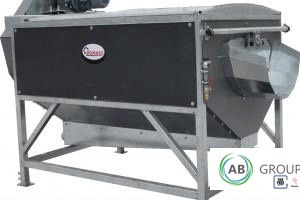 Domasz vegetable polisher PD8200 - Maquinaria de alimentación: foto 2 Domasz vegetable polisher PD8200 - Maquinaria de alimentación: foto 2