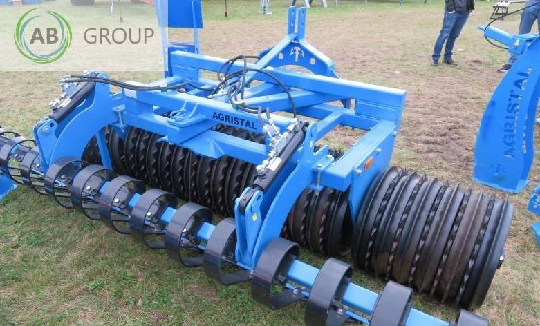 Front/rear three-point shaft 3 m Agristal WP - Rodillo agrícola: foto 3 Front/rear three-point shaft 3 m Agristal WP - Rodillo agrícola: foto 3