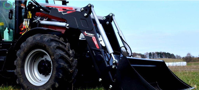 Hydramet ładowacz czołowy XTREME 1 - Cargador frontal para tractor: foto 3 Hydramet ładowacz czołowy XTREME 1 - Cargador frontal para tractor: foto 3