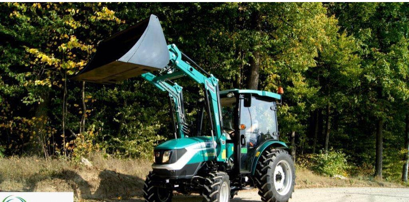 Hydramet ładowacz czołowy Xtreme S Mini - Cargador frontal para tractor: foto 1 Hydramet ładowacz czołowy Xtreme S Mini - Cargador frontal para tractor: foto 1