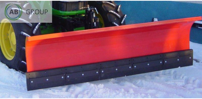 Hydramet zgarniak hydrauliczny 2,5m - Cuchilla quitanieves para Maquinaria agrícola: foto 5 Hydramet zgarniak hydrauliczny 2,5m - Cuchilla quitanieves para Maquinaria agrícola: foto 5