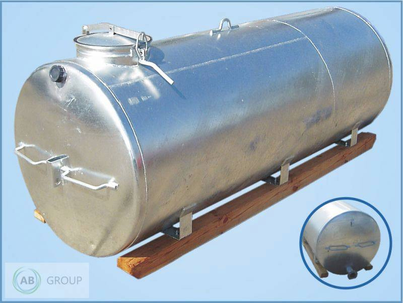 Inofama Water tank 2000l - Tanque: foto 1 Inofama Water tank 2000l - Tanque: foto 1