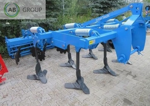 Inter-Tech cultivator with NON STOP spring protection 3,0 m, BASP03 - Cultivador: foto 3 Inter-Tech cultivator with NON STOP spring protection 3,0 m, BASP03 - Cultivador: foto 3