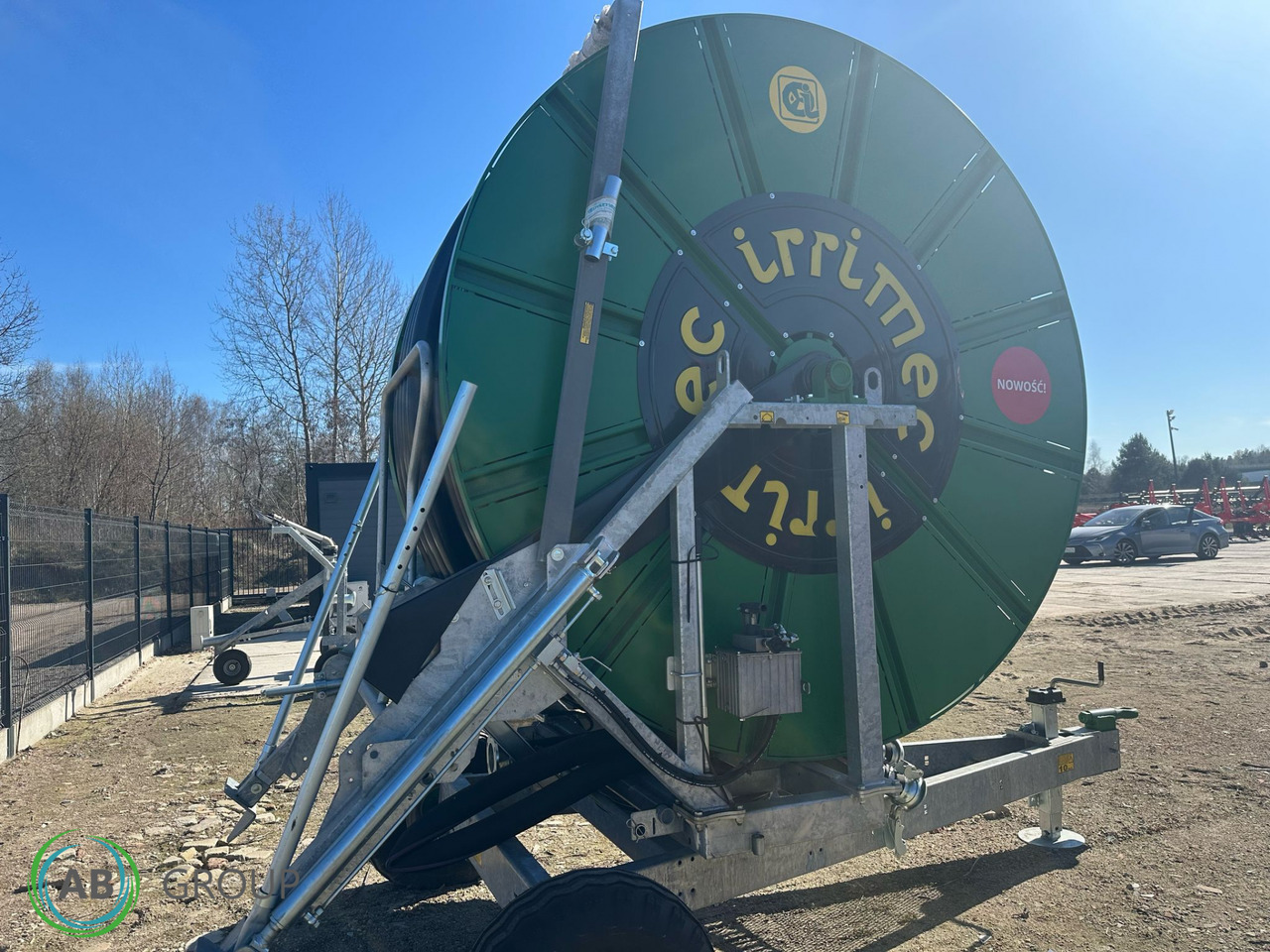 Irrimec Opti Rain ST3 rainshower - Sistema de riego: foto 4 Irrimec Opti Rain ST3 rainshower - Sistema de riego: foto 4