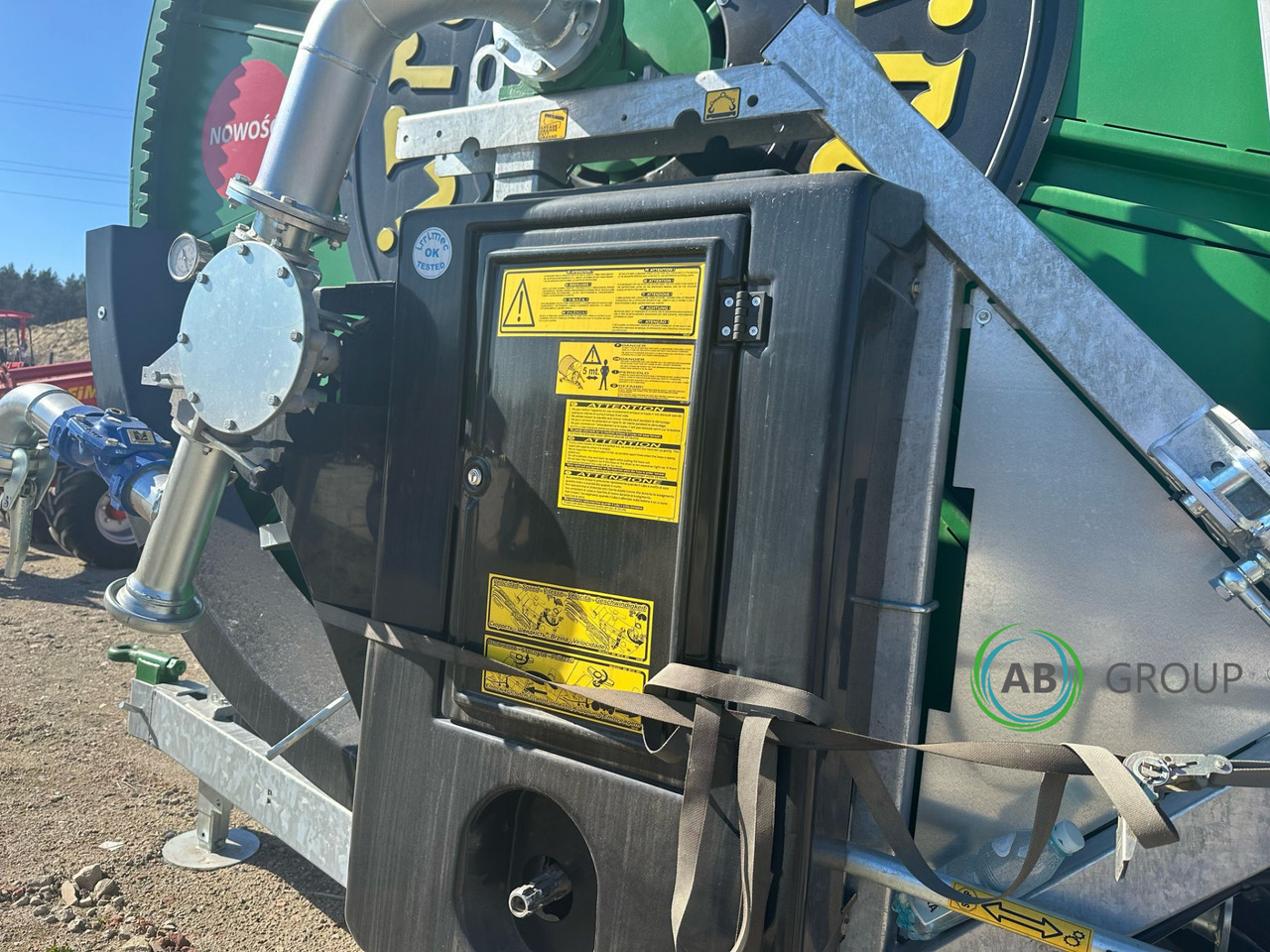 Irrimec Opti Rain ST3 rainshower - Sistema de riego: foto 5 Irrimec Opti Rain ST3 rainshower - Sistema de riego: foto 5