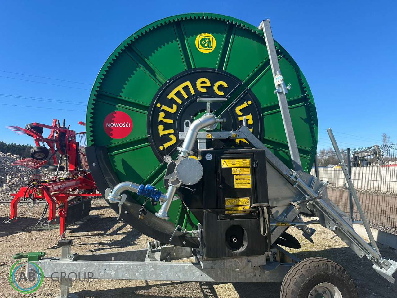 Irrimec Opti Rain ST3 rainshower - Sistema de riego: foto 2 Irrimec Opti Rain ST3 rainshower - Sistema de riego: foto 2