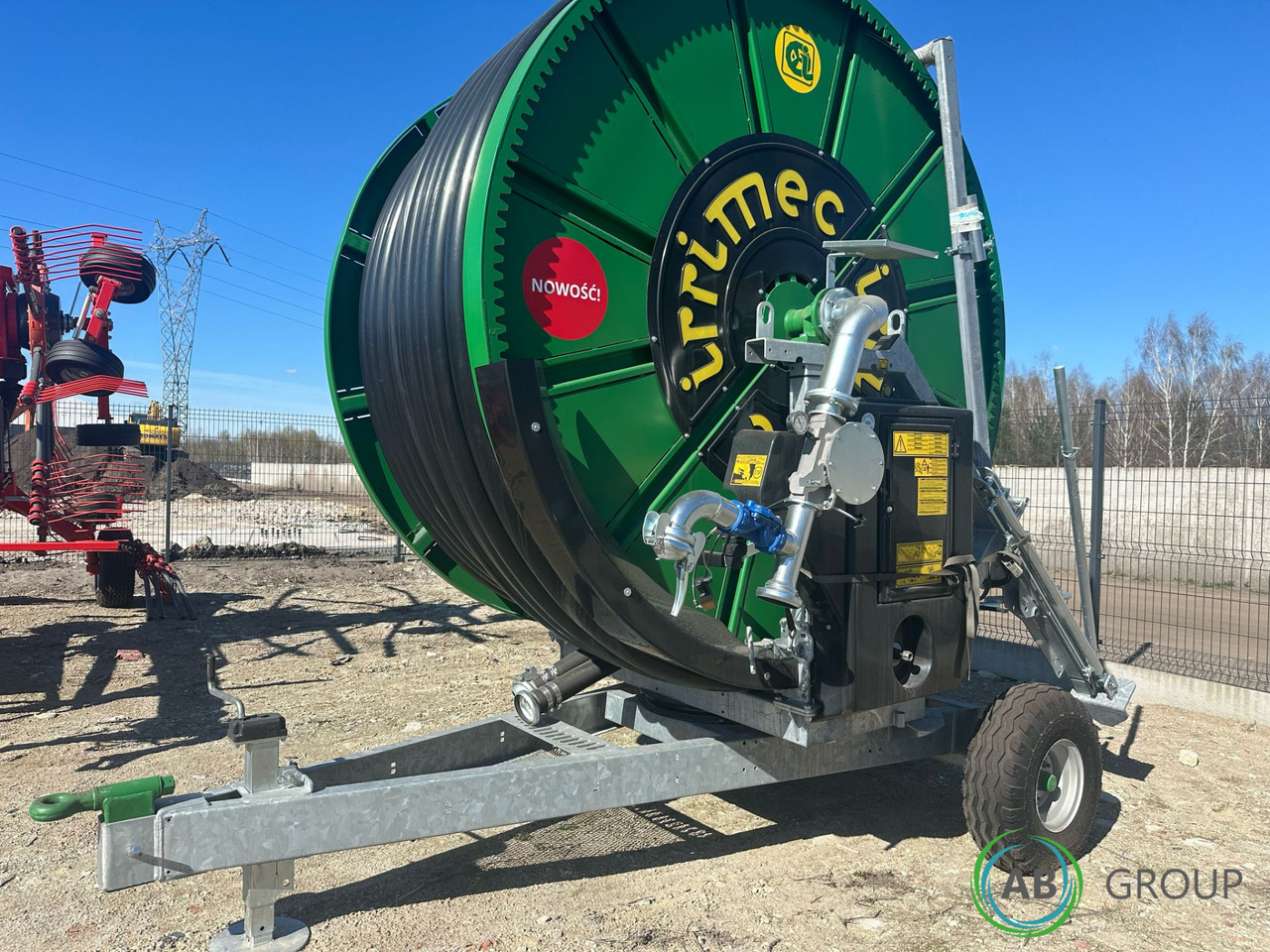 Irrimec Opti Rain ST3 rainshower - Sistema de riego: foto 1 Irrimec Opti Rain ST3 rainshower - Sistema de riego: foto 1